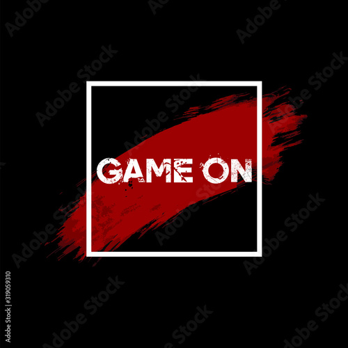 Gaming Logo template - VECTOR