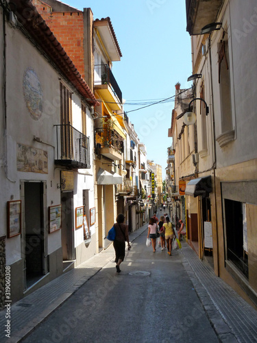 Sitges Barcelona in Spain - BCN