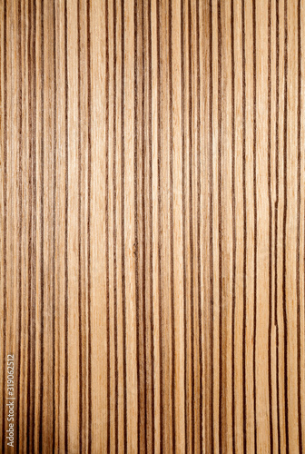 Wooden exotic texture