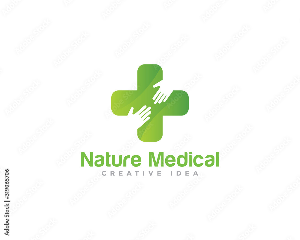 Medical Care Logo Design Vector Medical Care Logo Design Vector
