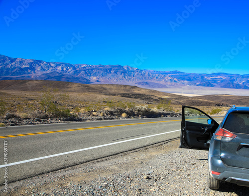 Mietwagenrundreise im Death Valley Nationalpark