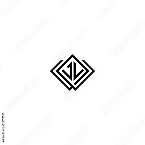 Free Download JL J L Letters Logo Design Vector - GFXLoad