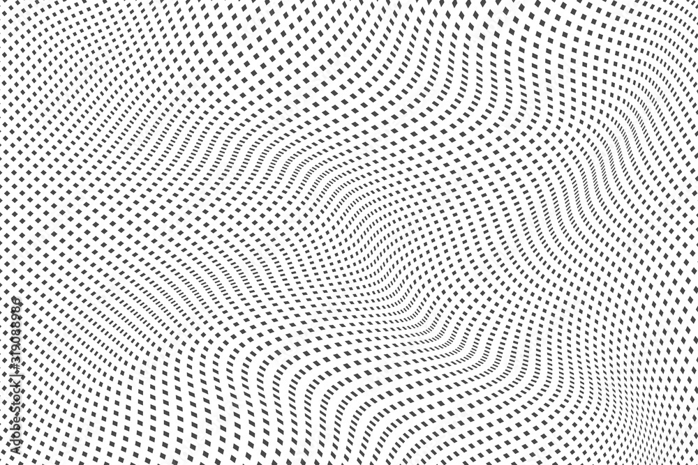 Vector dots illustration. Half tone abstract background.