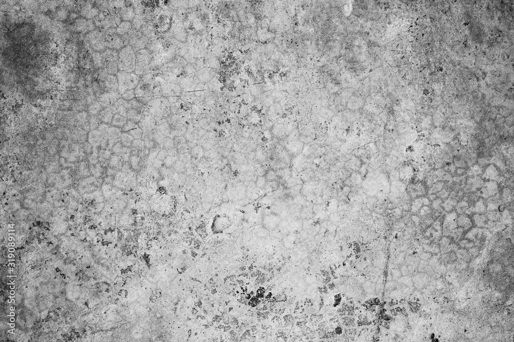 Old concrete texture for background , Abstract gray cement surface for design.