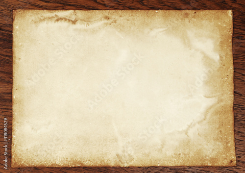 old paper texture for background 