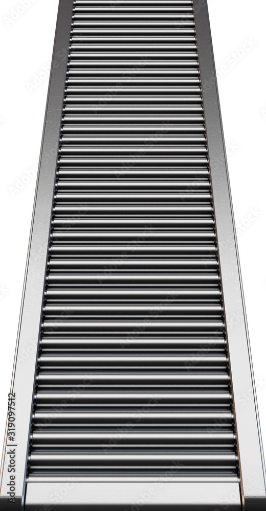 Roller Conveyor Section Roller Conveyor Section