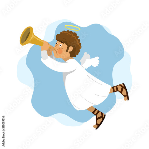 Angel Horn