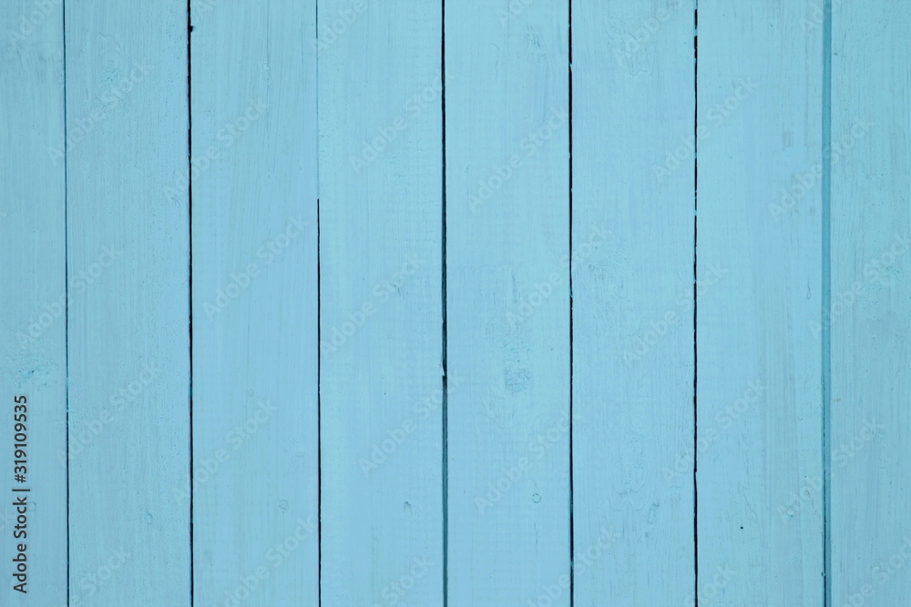 Obraz premium Old wooden wall from boards. Retro texture design template