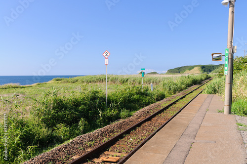 驫木駅 photo