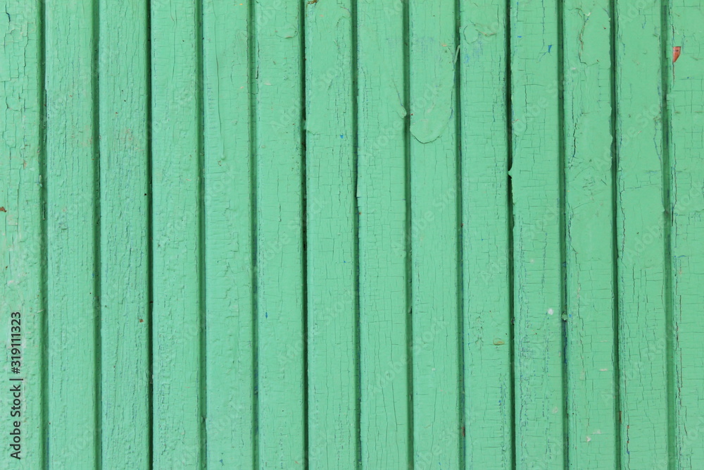 Old wooden wall from boards. Retro texture design template Old wooden wall from boards. Retro texture design template