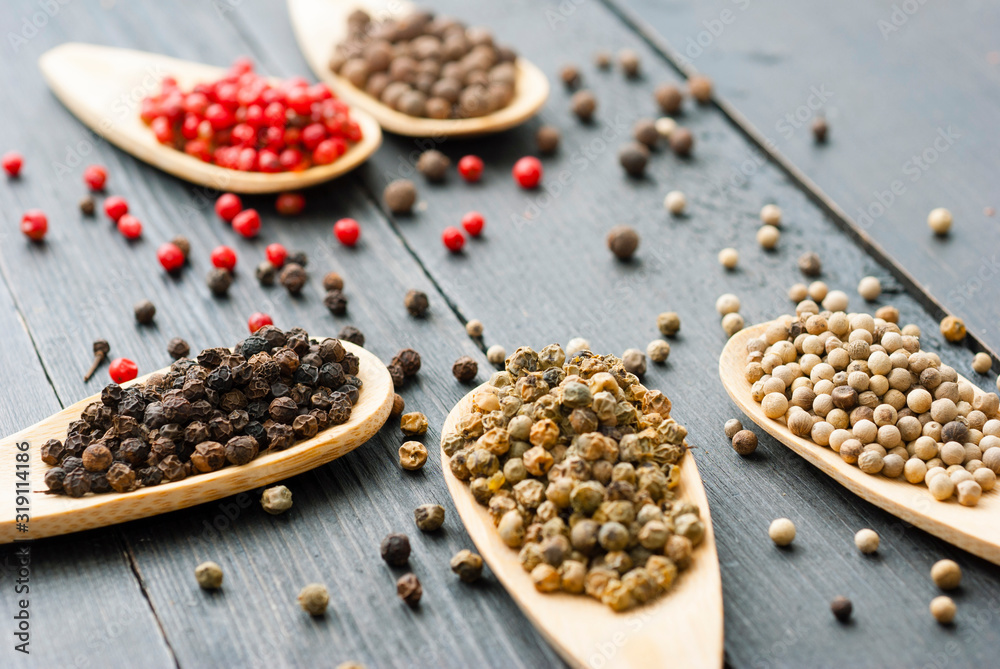 Peppercorn variation Peppercorn variation