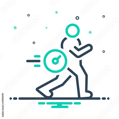 mix icon for high 