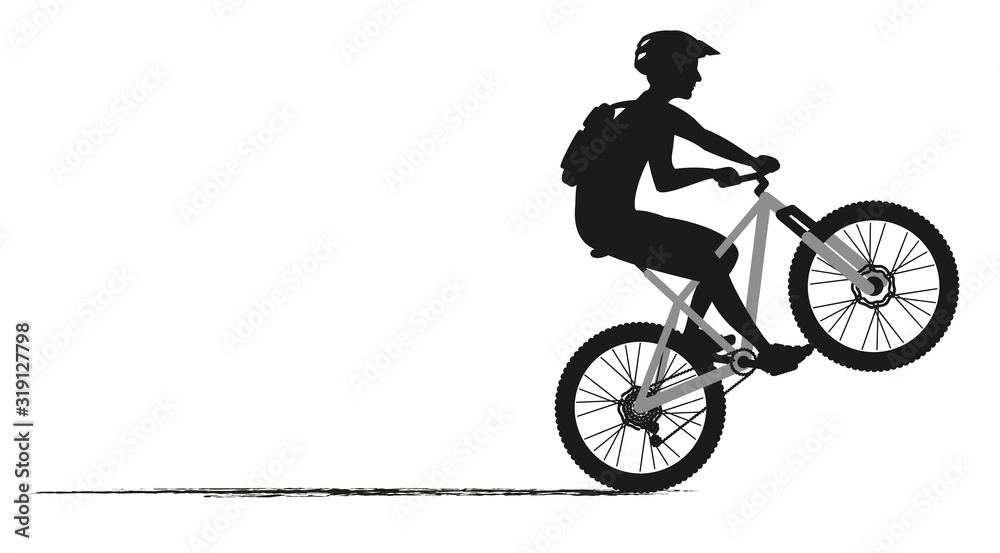 Fototapeta premium VTT TRACE 7