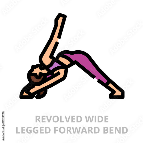 Revolved icon