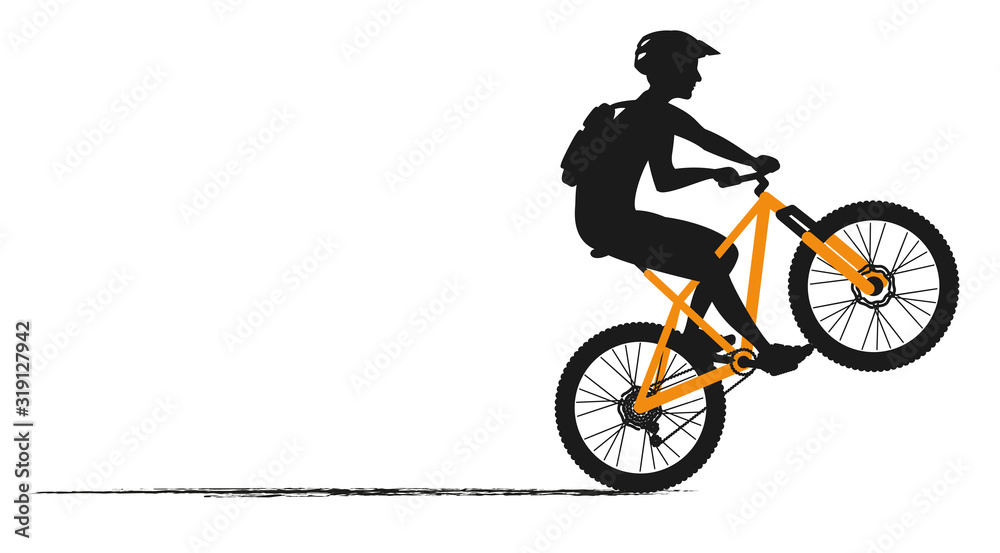 Obraz premium VTT TRACE 9