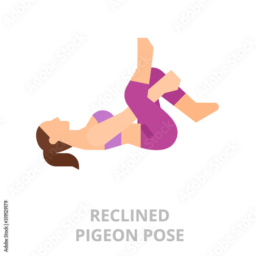 Reclined icon