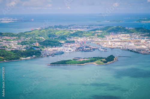Fototapeta Naklejka Na Ścianę i Meble -  巌流島