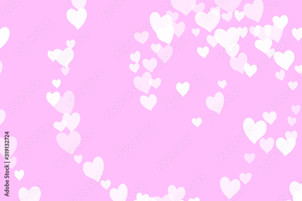 Background for valentines day