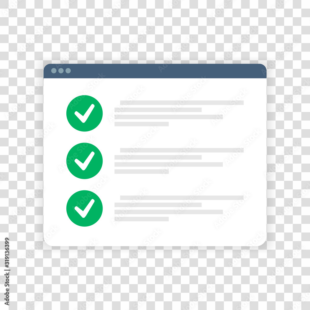 The to do list window is shown in a transparent background.