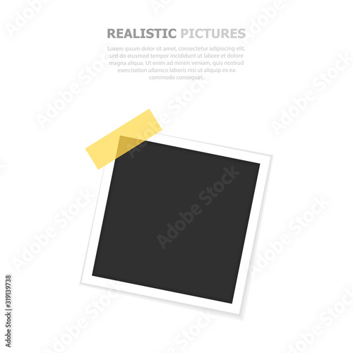 Realistic photos are depicted in a white background.