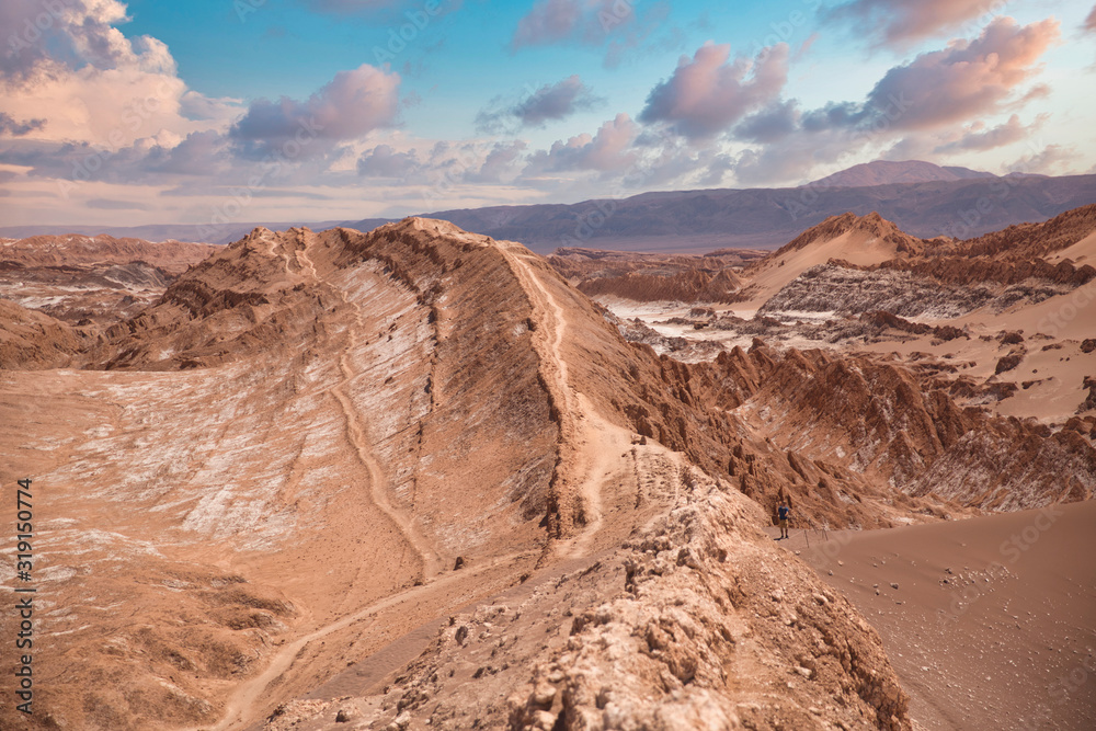 Valle de la Luna (Moon Valley)