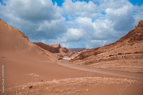 Valle de la Luna  Moon Valley 