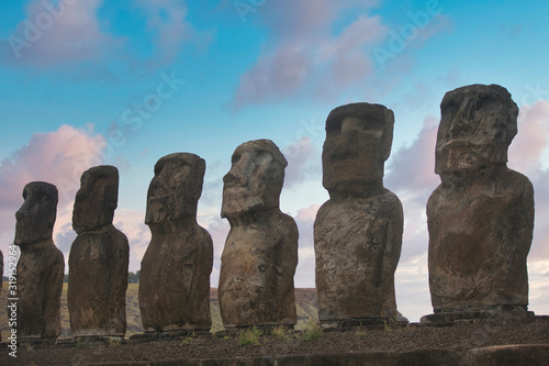 Easter island