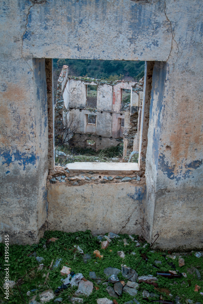 Gairo vecchia, sardegna, Gairo, Gairo vecchia, sardegna, Gairo,