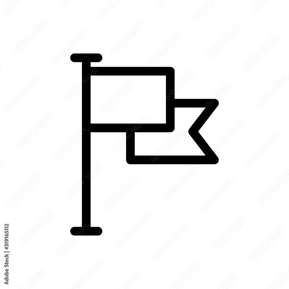 Flag Trendy Icon, Champion Award Theme, Flag Trendy Icon, Champion Award Theme,