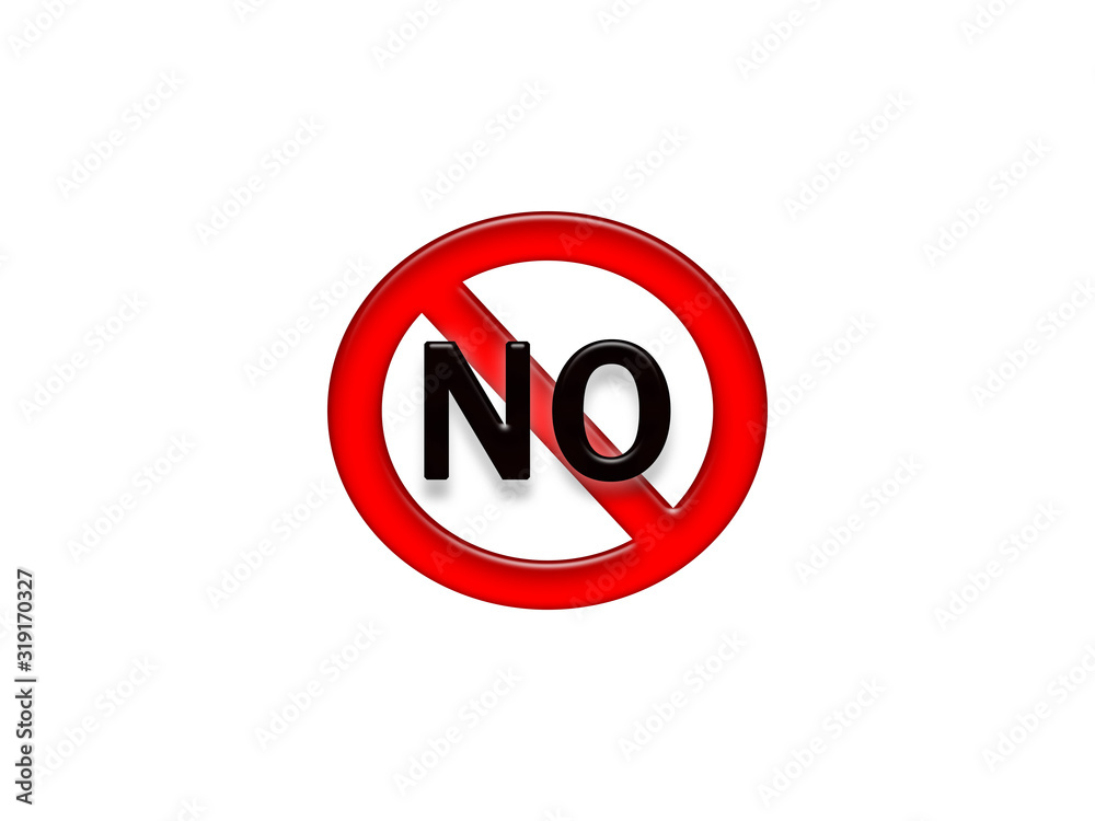 stop sign and no stop sign and no