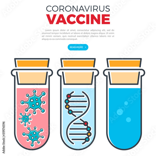 Stop 2019-nCoV Coronavirus Banner