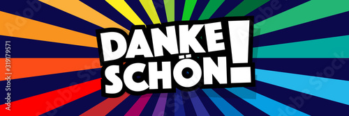 Danke schön