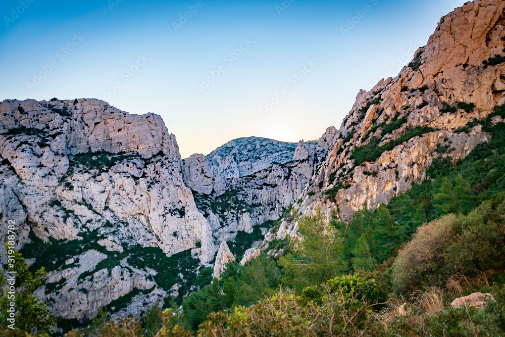 Parc national des Calanques - Marseille