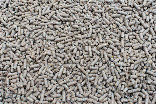 Compound feed for animals image for background