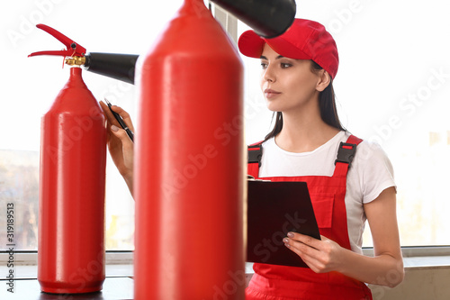 Fire safety specialist insp...