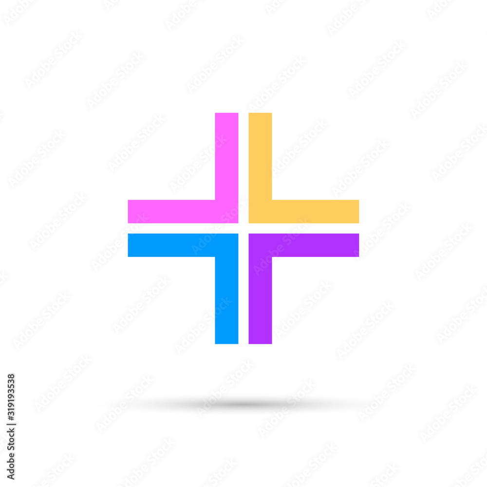 Pharmacy icon, flat graphic design template, vector illustration Pharmacy icon, flat graphic design template, vector illustration