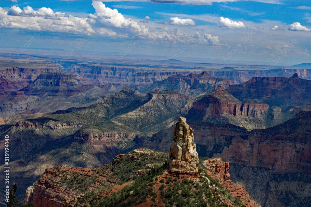 Φωτογραφία North Rim of the Grand Canyon – Arizona – USA