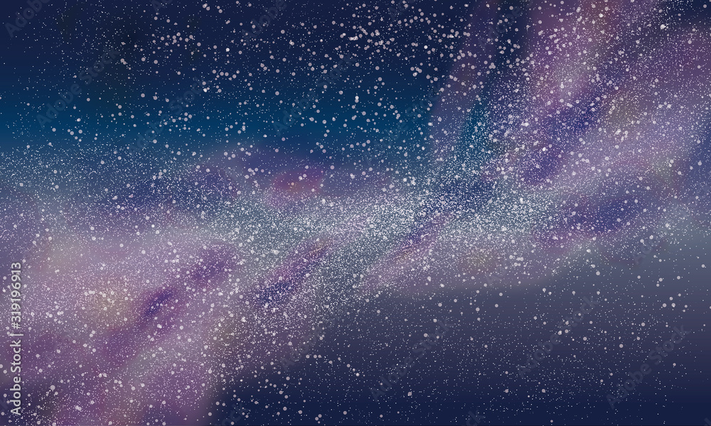 Background　Galaxy,Abstract,Textuer,Purple,