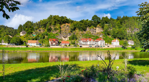 Rathen an der Elbe