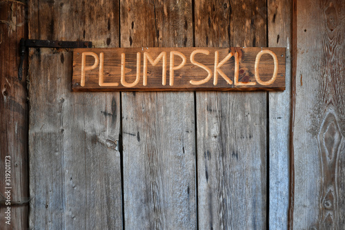 Plumpsklo