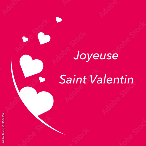 Joyeuse Saint Valentin