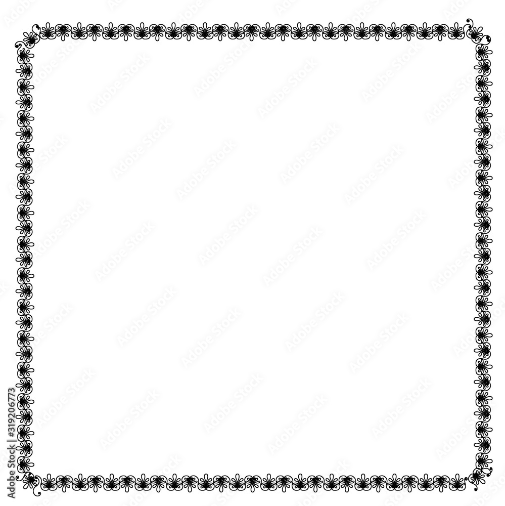 retro frame retro frame