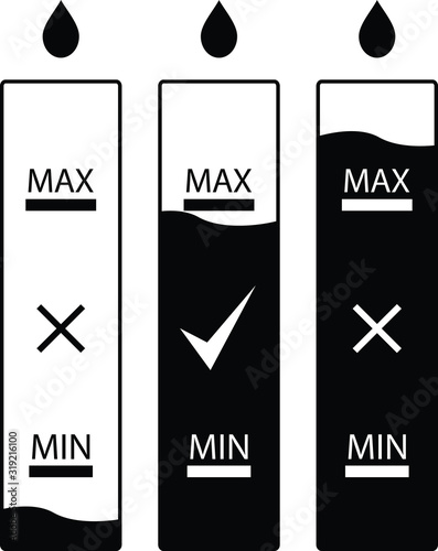 water level icon