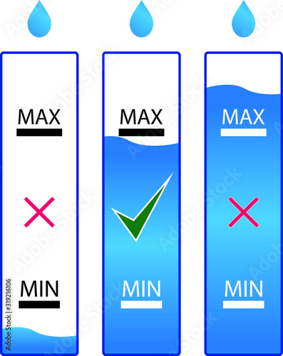 water level icon