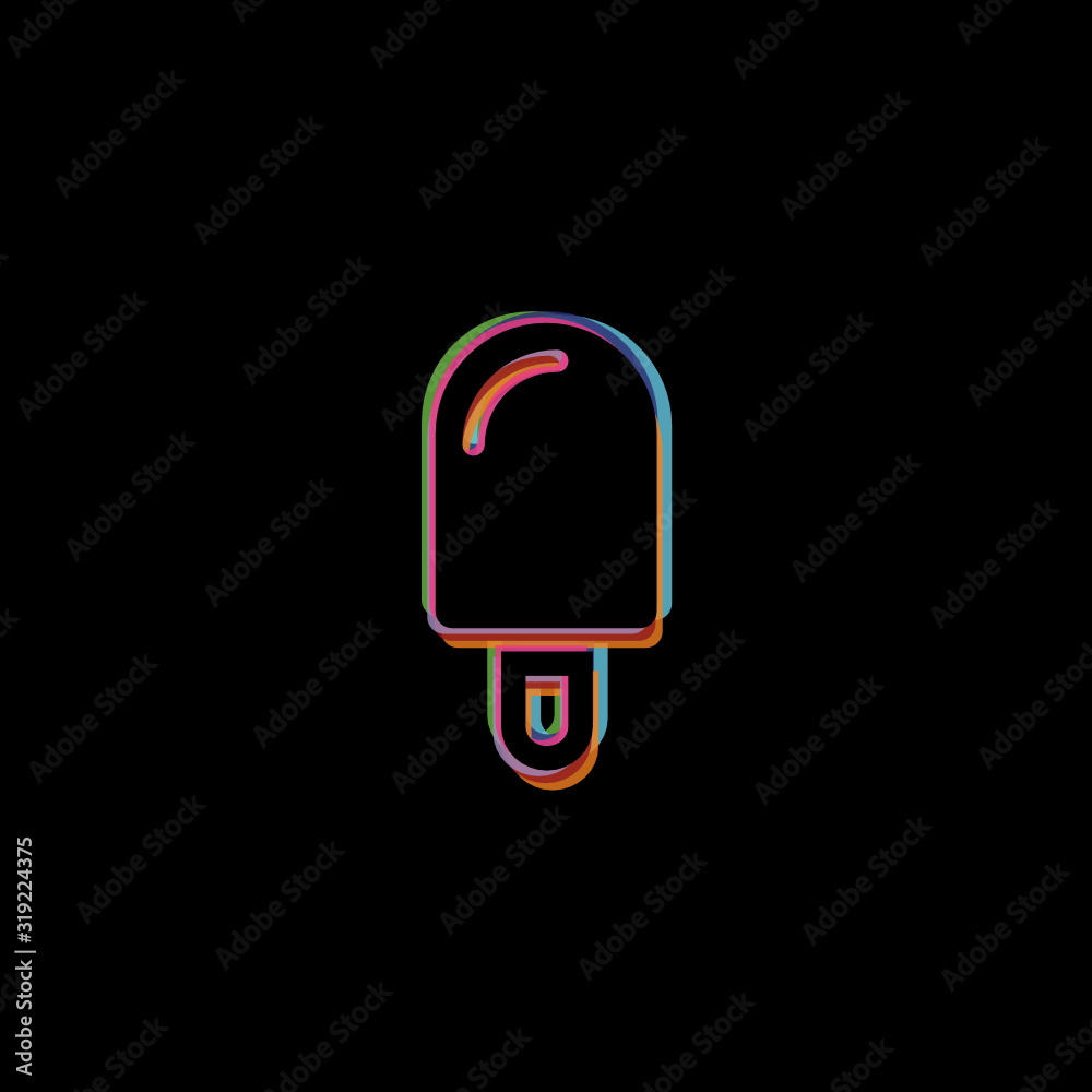 Ice Cream - App Icon Ice Cream - App Icon