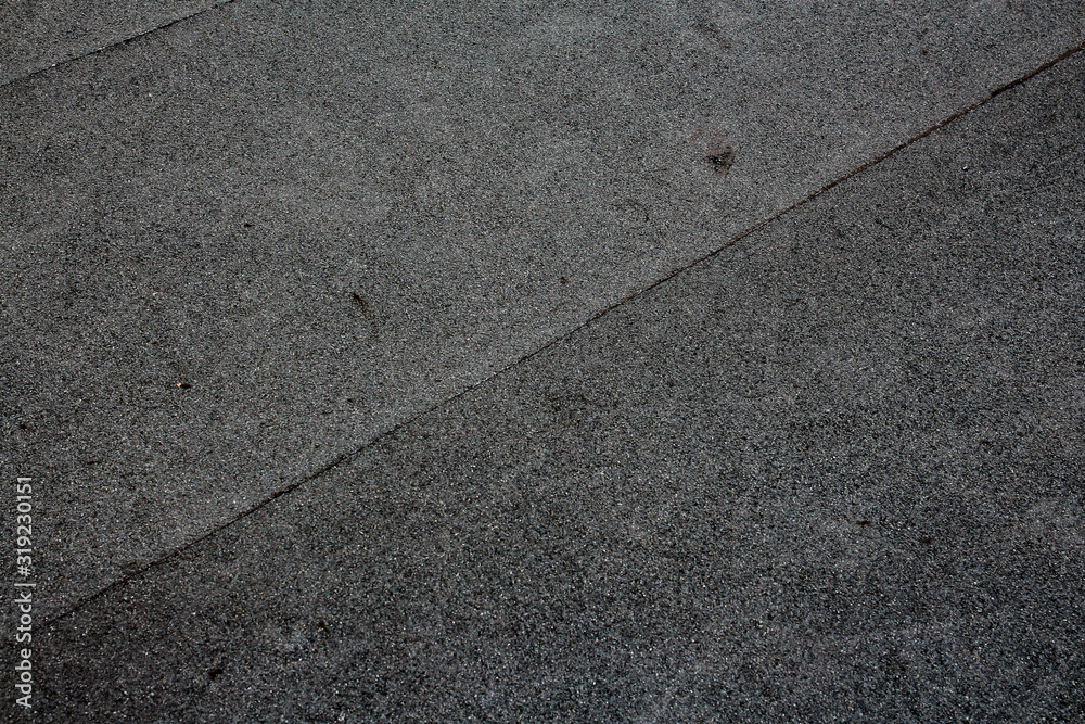 Fototapeta premium Diagonal floor tiles