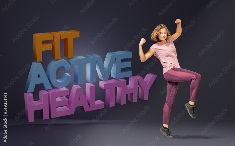 the fitness exercise the fitness exercise