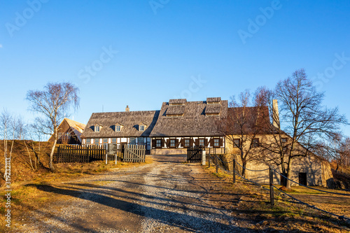 Alte Elisabeth, Bergwerk, Freiberg, Sachsen, Deutschland  photo