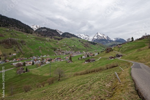 Schweiz - Wildhaus - Alt St. Johann  photo