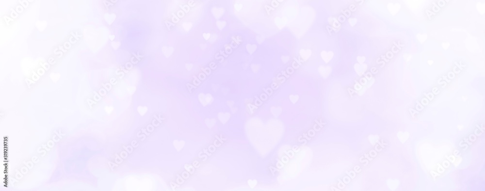 Abstract pastel background with hearts - concept Mother's Day, Valentine's Day, Birthday - spring colors Abstract pastel background with hearts - concept Mother's Day, Valentine's Day, Birthday - spring colors